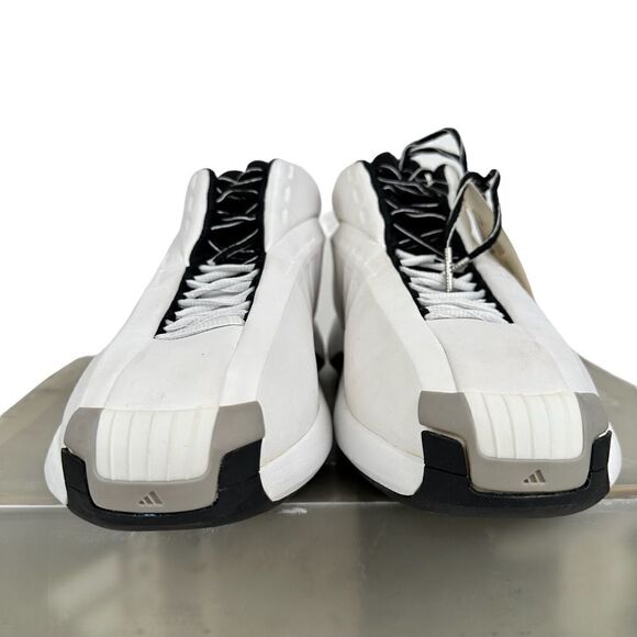 Vintage Kobe Bryant adidas Basketball The Kobe 1 Mens Size 9 Lakers 2000 - Picture 3 of 11